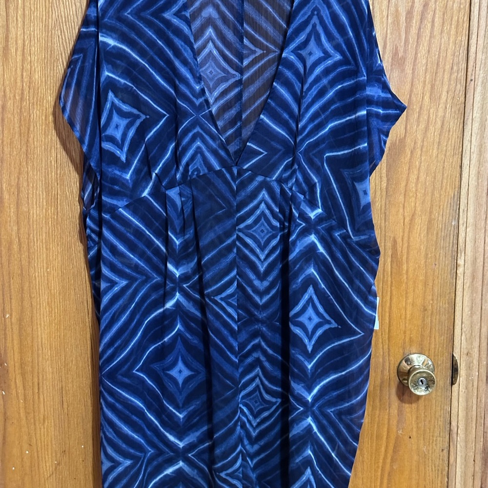 Old Navy NWT swim coverup sz XL